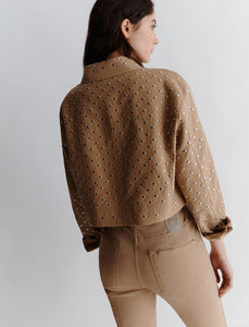 Marella Benito Jacket in CREAM