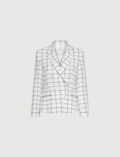 Load image into Gallery viewer, Marella Storno Fabric Jacket in White
