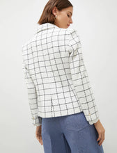 Load image into Gallery viewer, Marella Storno Fabric Jacket in White
