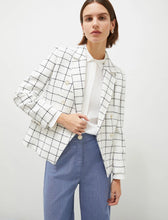 Load image into Gallery viewer, Marella Storno Fabric Jacket in White
