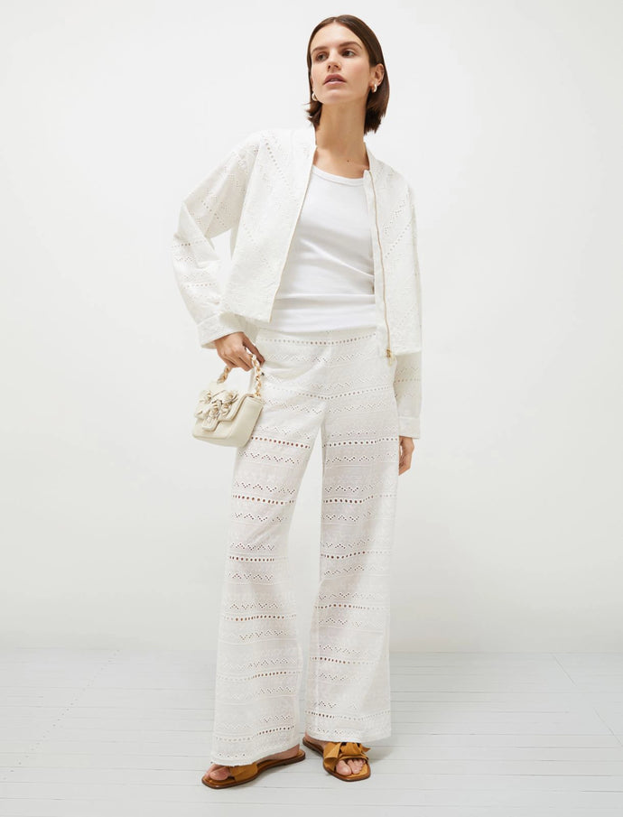 Marella Manille Jacket in White