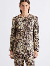 Load image into Gallery viewer, Marella Scabina Jacket in Leopard

