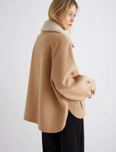 Load image into Gallery viewer, Marella Gettone Jacket in Camel
