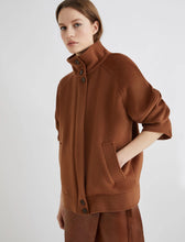 Load image into Gallery viewer, Marella Rinalda Jacket in Tabacco
