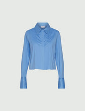 Load image into Gallery viewer, Marella Ceylon Shirt in Blue
