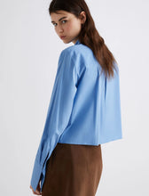 Load image into Gallery viewer, Marella Ceylon Shirt in Blue
