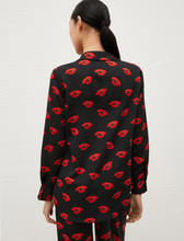 Load image into Gallery viewer, Marella Yeah Shirt in Black
