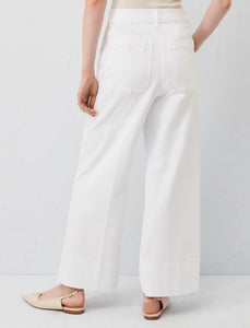 Marella Lava Jeans in White