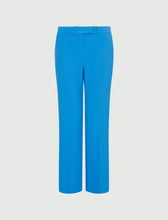 Load image into Gallery viewer, Marella Flared Blue Trousers
