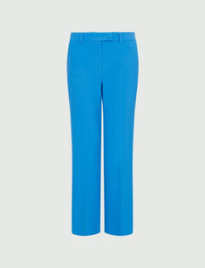 Marella Flared Blue Trousers