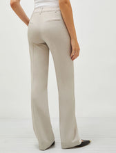 Load image into Gallery viewer, Marella Arabba Straight-Fit Trousers in Sand
