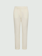 Load image into Gallery viewer, Marella India Canvas Trousers in Cream

