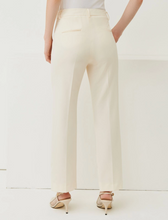 Load image into Gallery viewer, Marella India Canvas Trousers in Cream
