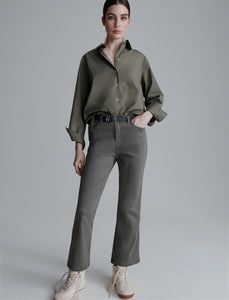 Marella Artemio Jeans in Olive