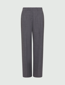 Marella Clarion Trousers in Melange Grey