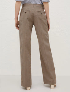 Marella Clarion Trousers in Brown