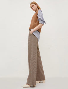 Marella Clarion Trousers in Brown