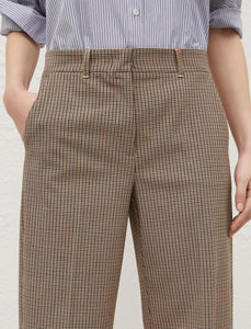 Marella Clarion Trousers in Brown