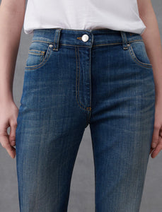 Marella Flared Denim Jeans