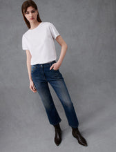Load image into Gallery viewer, Marella Flared Denim Jeans
