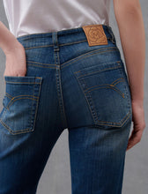 Load image into Gallery viewer, Marella Flared Denim Jeans
