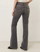 Load image into Gallery viewer, Marella Boot-Cut Jeans in Grey
