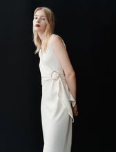 Load image into Gallery viewer, Marella Titano Dress in Cream
