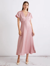 Load image into Gallery viewer, Marella Falange Dress in Pink
