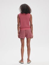Load image into Gallery viewer, Varley Bains Half-Zip Tank in Rose Wine

