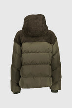 Load image into Gallery viewer, Ventcouvert Bi Material Down Jacket
