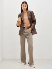 Load image into Gallery viewer, Marella Cutter Top in Camel
