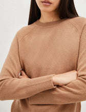 Load image into Gallery viewer, Marella Cutter Top in Camel
