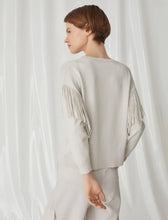 Load image into Gallery viewer, Marella Sbarra Sweater in Wool White
