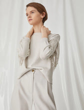 Load image into Gallery viewer, Marella Sbarra Sweater in Wool White
