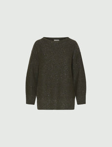 Marella Ennio Sweater in Olive