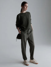 Load image into Gallery viewer, Marella Ennio Sweater in Olive

