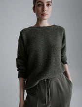 Load image into Gallery viewer, Marella Ennio Sweater in Olive
