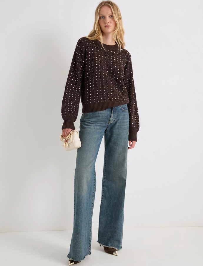 Marella Todi Sweater in Brown