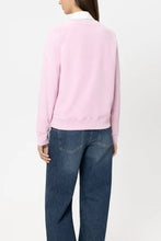 Load image into Gallery viewer, Luisa Cerano Cotton Sweatshirt in Creamy Blush
