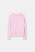 Load image into Gallery viewer, Luisa Cerano Cotton Sweatshirt in Creamy Blush
