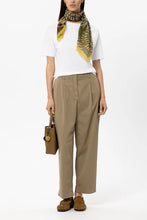 Load image into Gallery viewer, Luisa Cerano Cotton Blend Shirt in White
