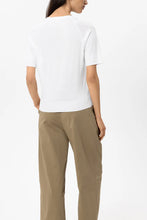 Load image into Gallery viewer, Luisa Cerano Cotton Blend Shirt in White
