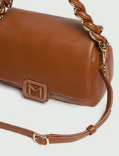 Load image into Gallery viewer, Marella Small Le Muse Bag in Tabacco
