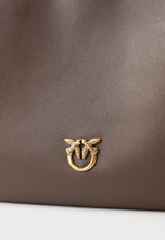 Load image into Gallery viewer, Pinko Triplet Crossbody Bag in Marrone
