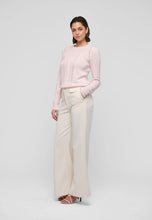 Load image into Gallery viewer, Dea Kudibal Silvia Sweater in Rosewater

