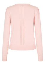 Load image into Gallery viewer, Dea Kudibal Silvia Sweater in Rosewater
