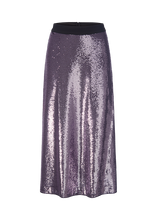 Load image into Gallery viewer, Riani A-Line Sequin Skirt
