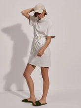 Load image into Gallery viewer, Varley Sophie Dress in Ivory Marl
