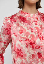 Load image into Gallery viewer, Dea Kudibal Rosanna Silk Dress in Eden Berry
