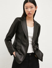 Load image into Gallery viewer, Marella Vaglio Blazer in Black
